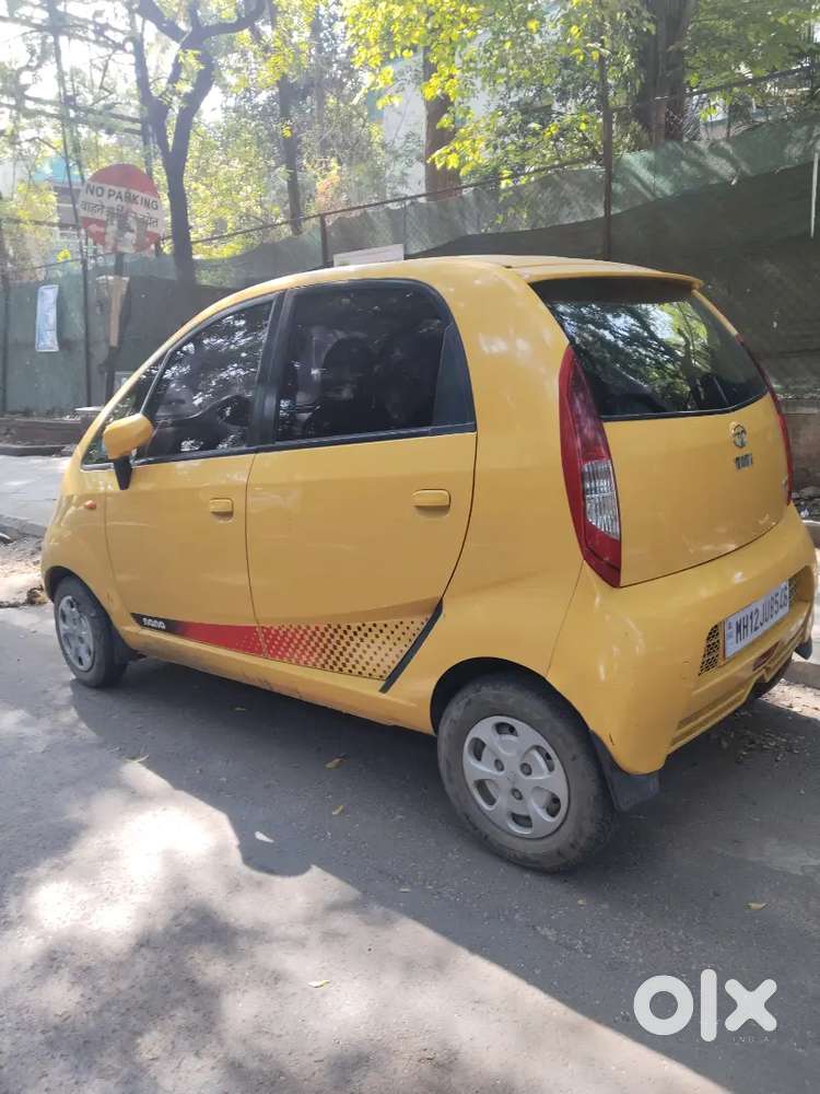 Tata Nano Good Condition