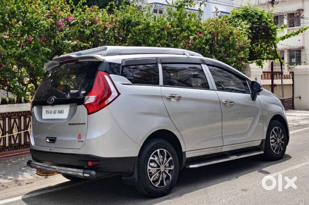 Mahindra Marazzo M2, 2019, Diesel