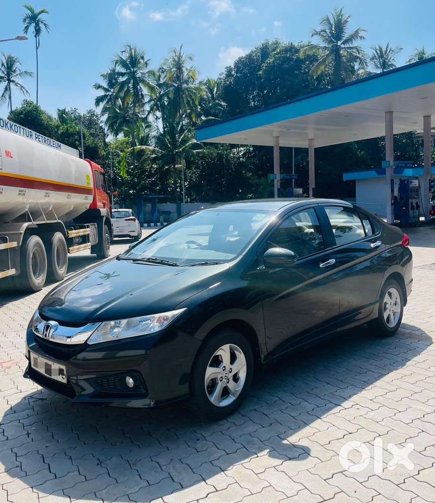 Honda City 2015 Petrol