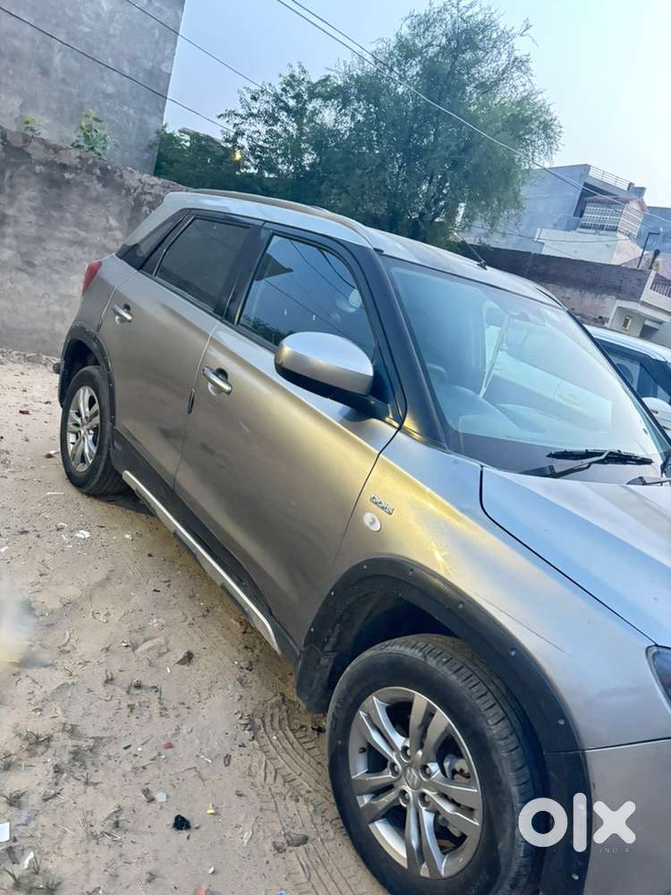 Maruti Suzuki Brezza Diesel 2017