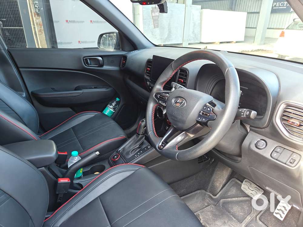 Hyundai Venue N Line N8 Dct Dual Tone, 2024, Petrol