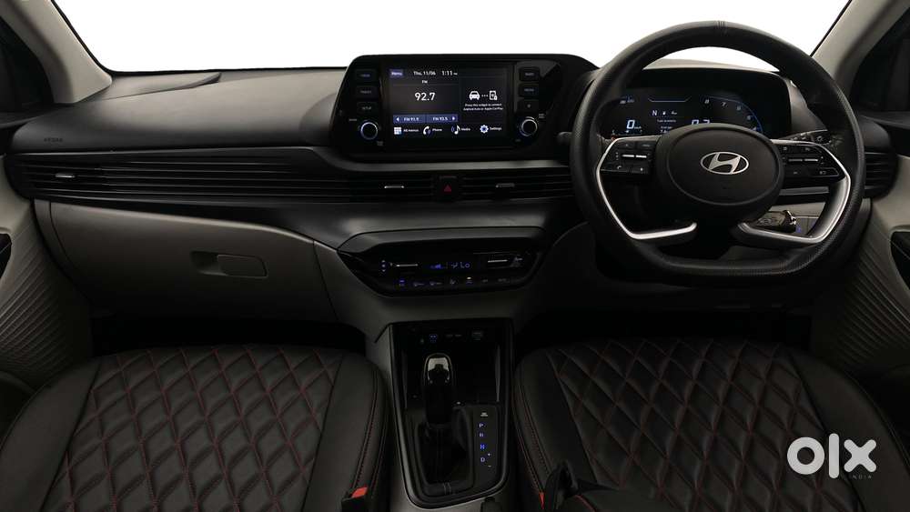 Hyundai New I20 1.2 Sportz Ivt, 2024, Petrol