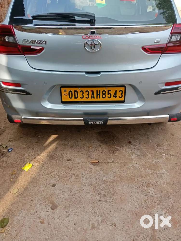 Toyota Glanza 2023 Hybrid