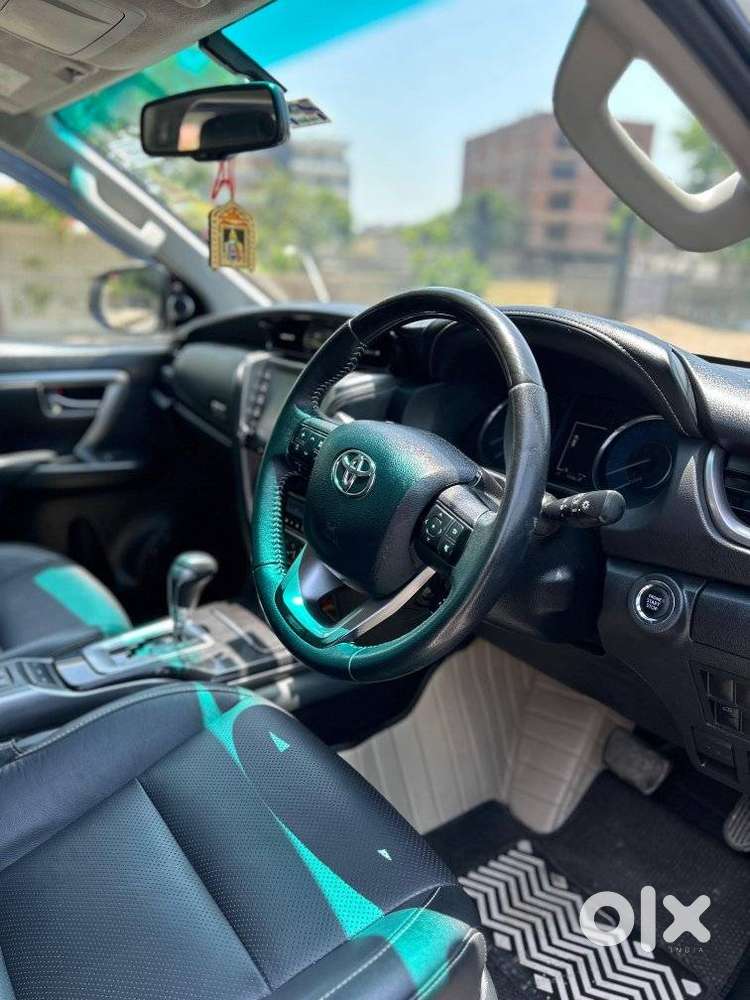 Toyota Fortuner Sigma 4 At Diesel, 2022, Diesel