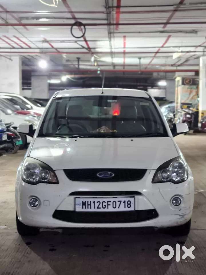 Ford Fiesta Classic, 2010, Diesel