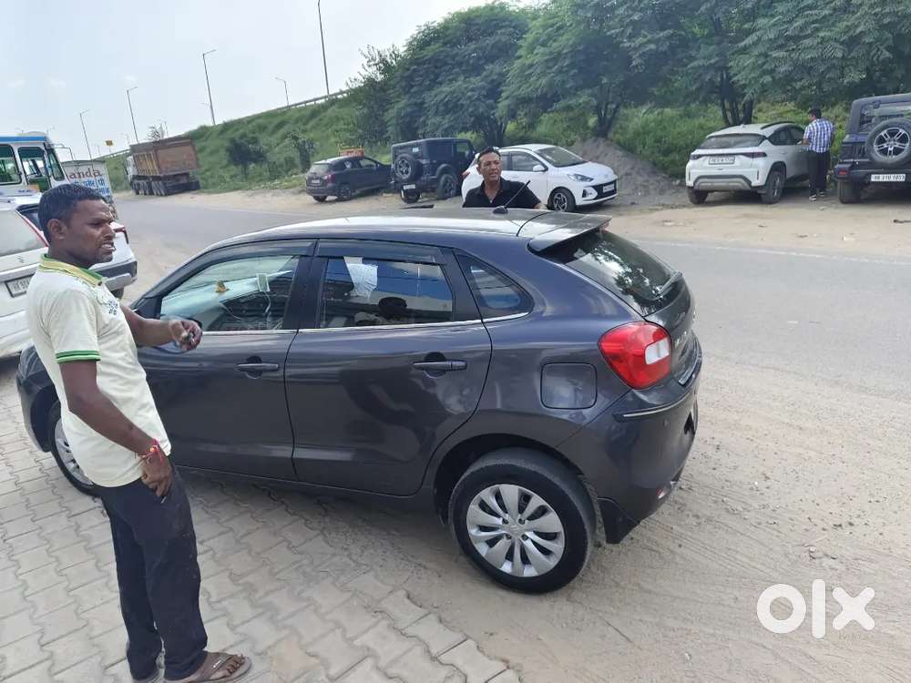 Maruti Suzuki Baleno 2017