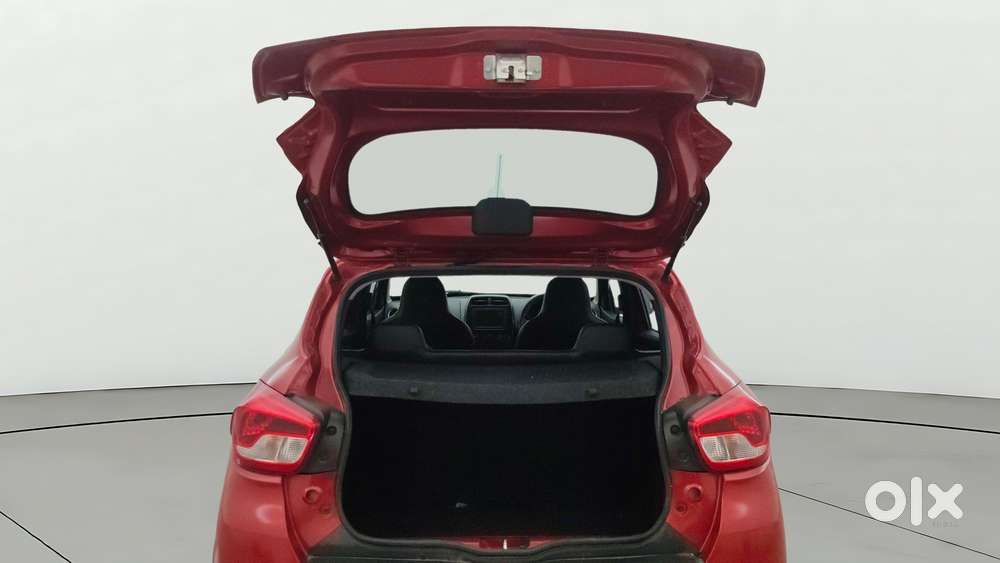 Renault Kwid 2019-ongoing 1.0 Rxt Amt (o), 2019, Petrol