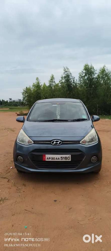 Hyundai I10 2014 Diesel Well Maintained