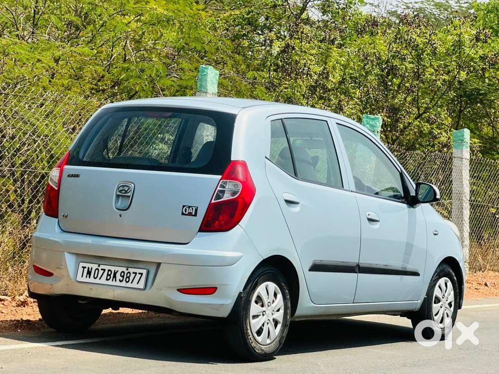 Hyundai I10 1.2 Kappa Magna, 2011, Petrol