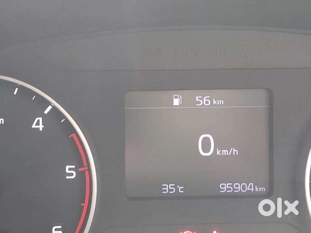 Kia Seltos Htk Plus 1.5 Diesel, 2020, Diesel