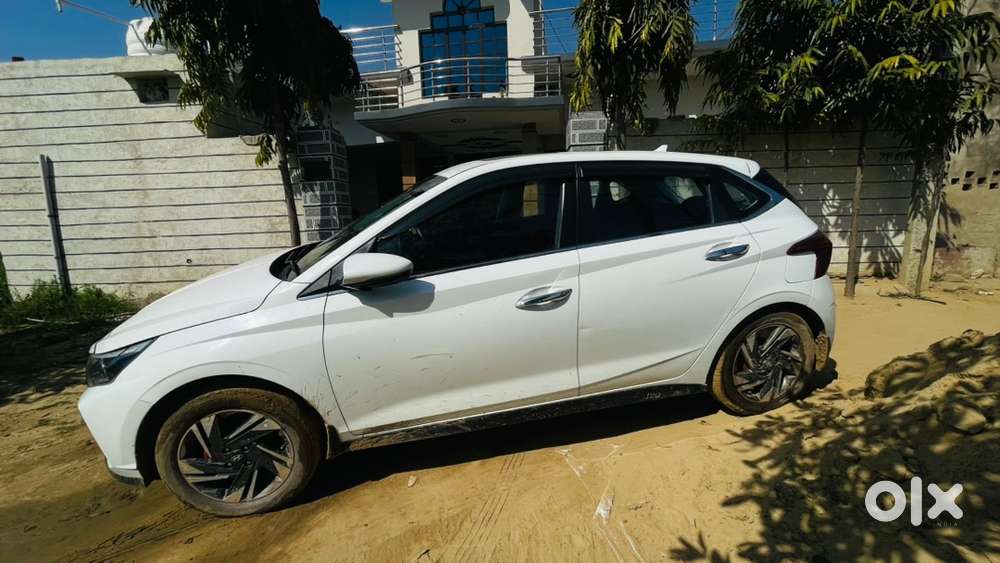 Hyundai New I20 2023 Diesel Well Maintained