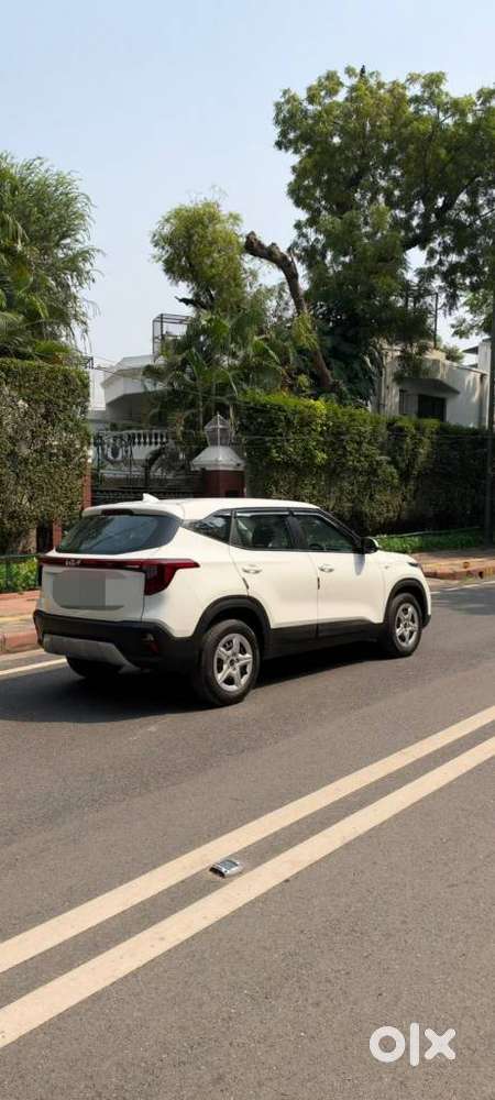 Kia Seltos Hte G, 2024, Petrol