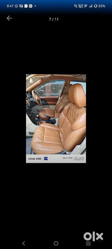 Mahindra Xuv500 2015 Diesel Well Maintained Defence Personnel Car