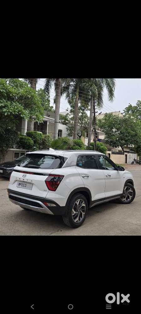 Hyundai Creta 1.6 Crdi At S Plus, 2022