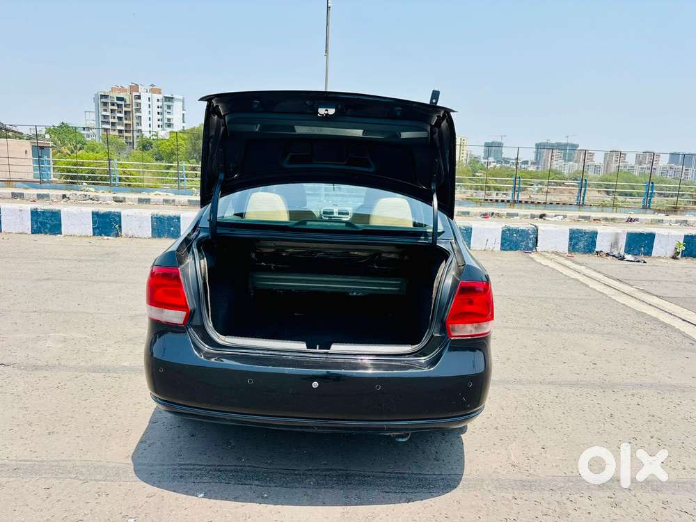 Volkswagen Vento 2010-2013 Petrol Highline, 2013, Petrol