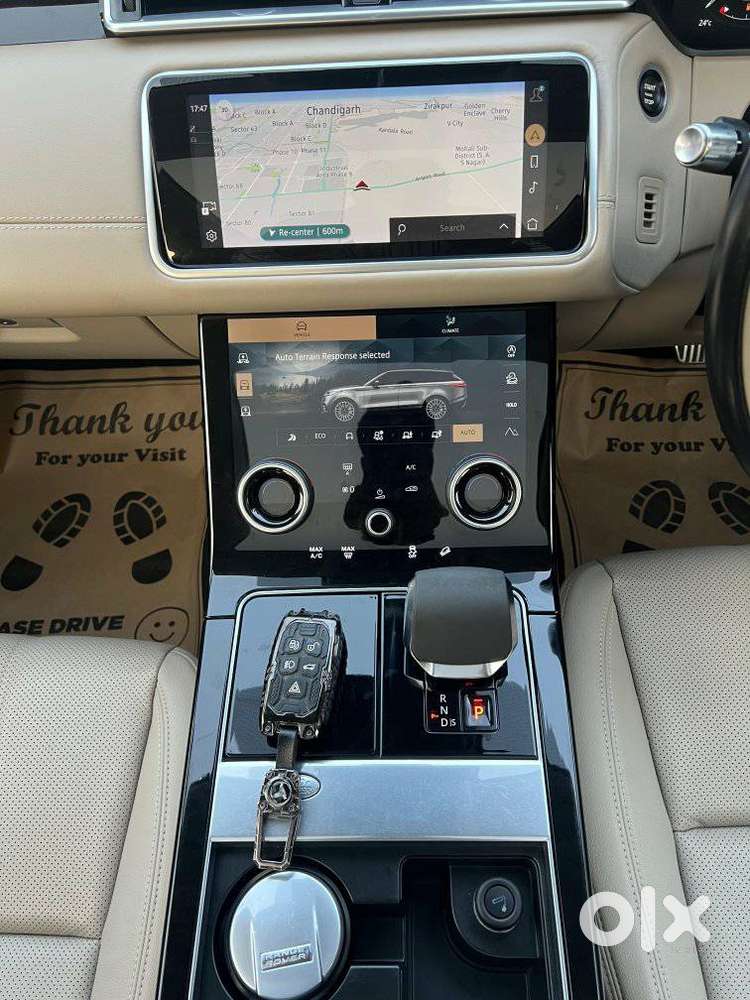 Land Rover Range Velar P250 R-dynamic S, 2021, Petrol