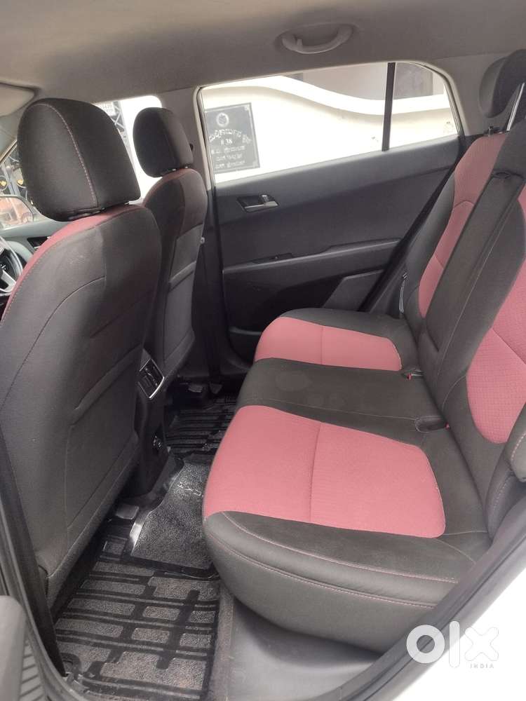 Hyundai Creta 1.6 Sx Plus Vtvt, 2017, Petrol