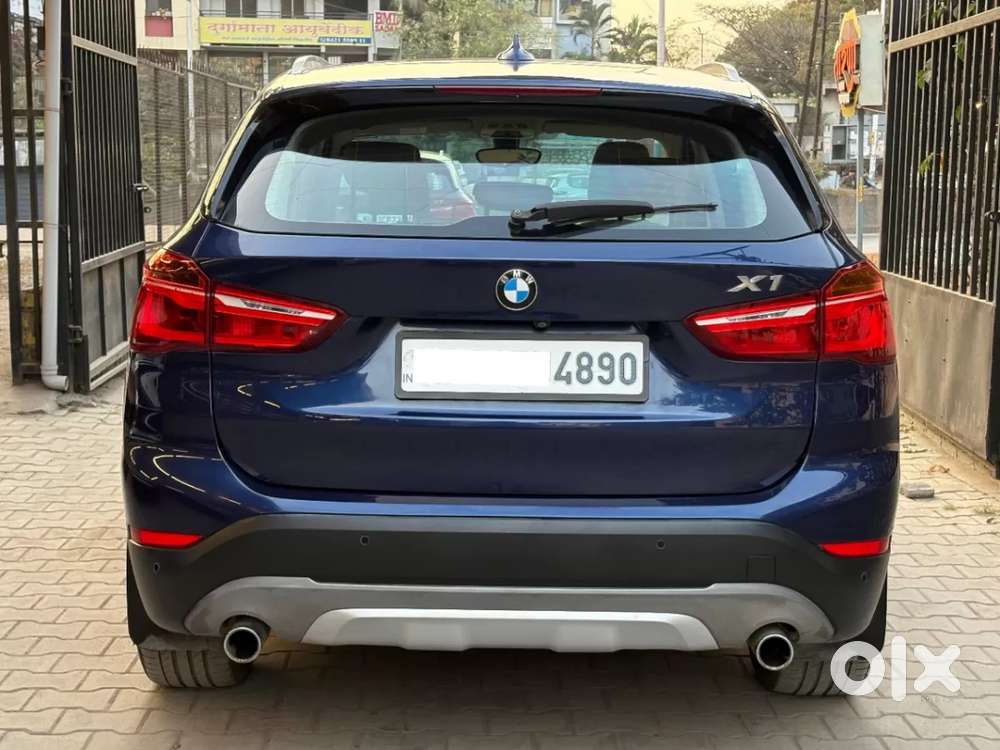 Bmw X1 2.0 Sdrive20d Xline, 2017, Diesel