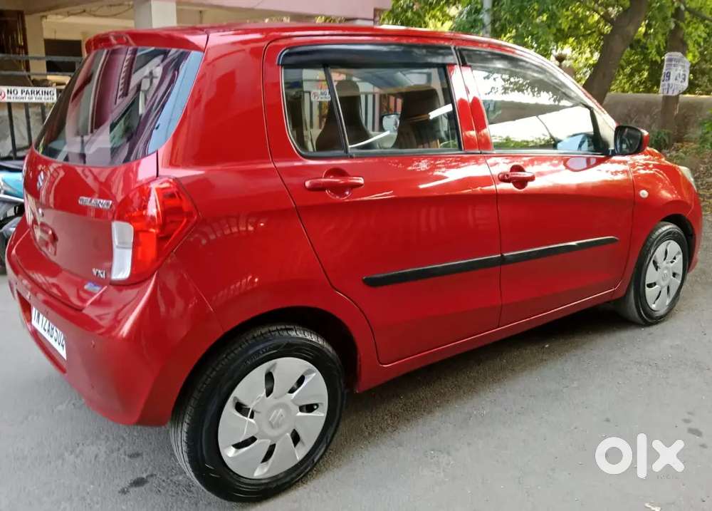 Maruti Suzuki Celerio 2019 Petrol 75521 Km Driven