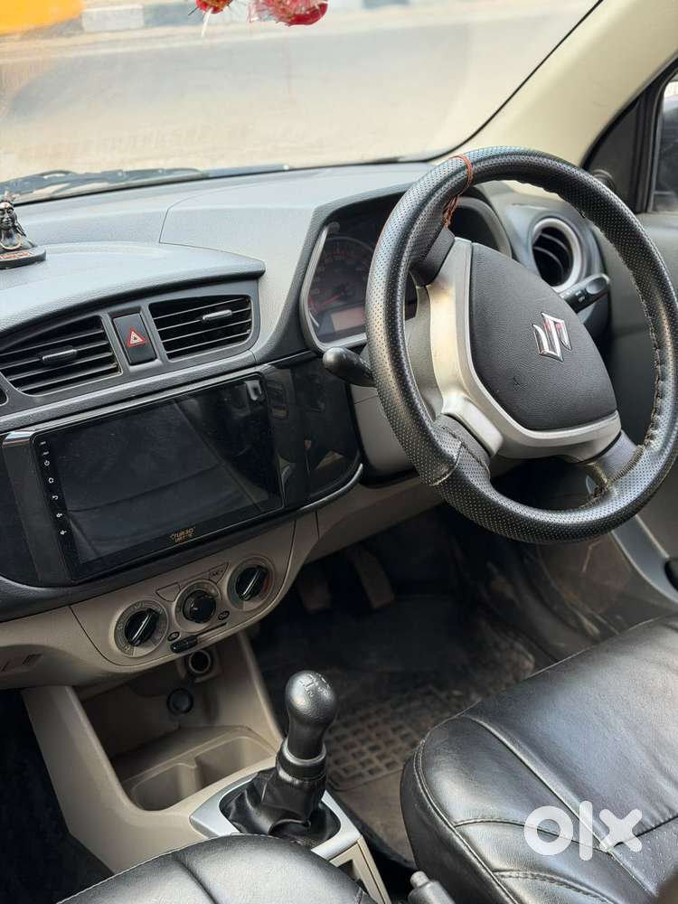 Maruti Suzuki Alto K10 1.0 Vxi, 2018, Petrol