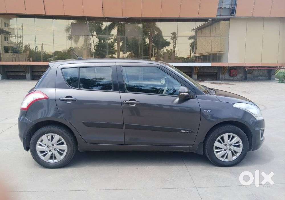 Maruti Suzuki Swift Zxi Plus, 2017, Petrol