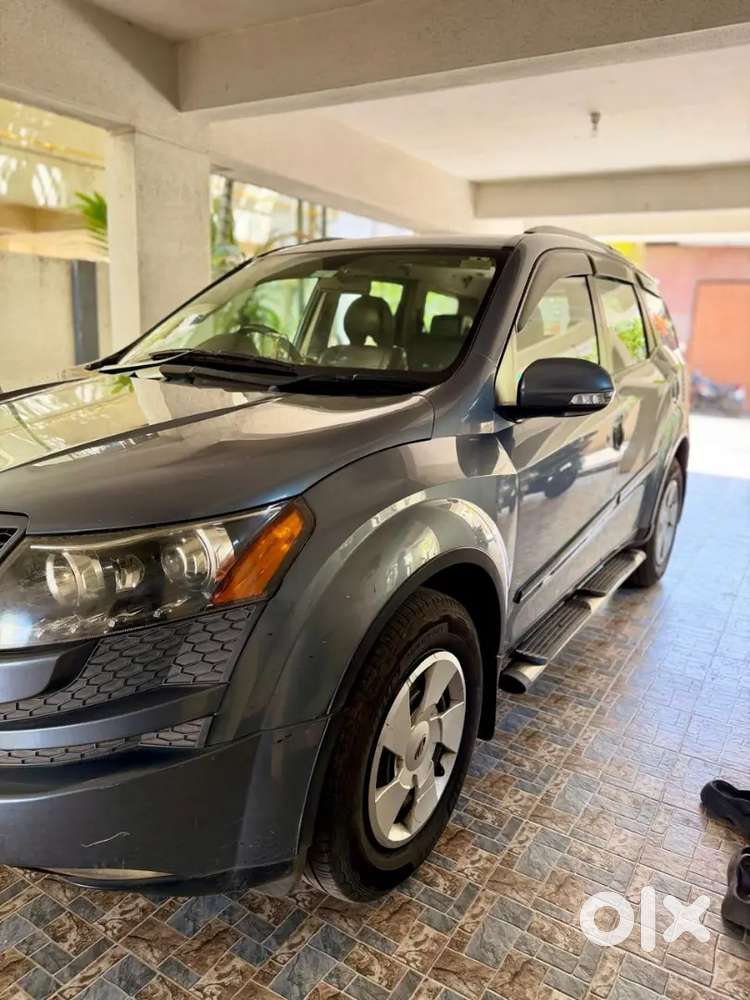 Mahindra Xuv500 2014 Diesel Well Maintained