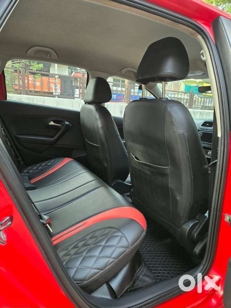 Volkswagen Polo 1.2 Gt Tsi, 2017, Petrol