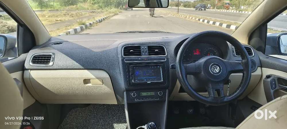 Volkswagen Vento 2011 Diesel 120000 Km Driven