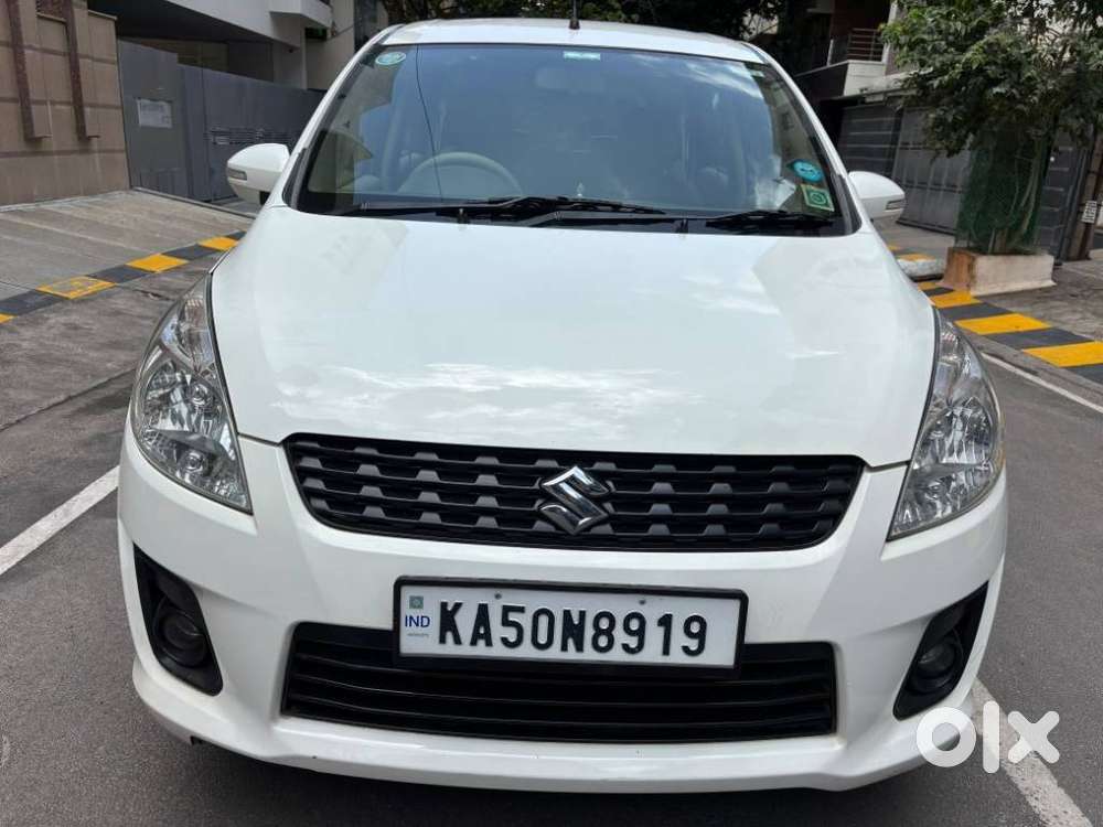 Maruti Suzuki Ertiga Vdi, 2014, Diesel