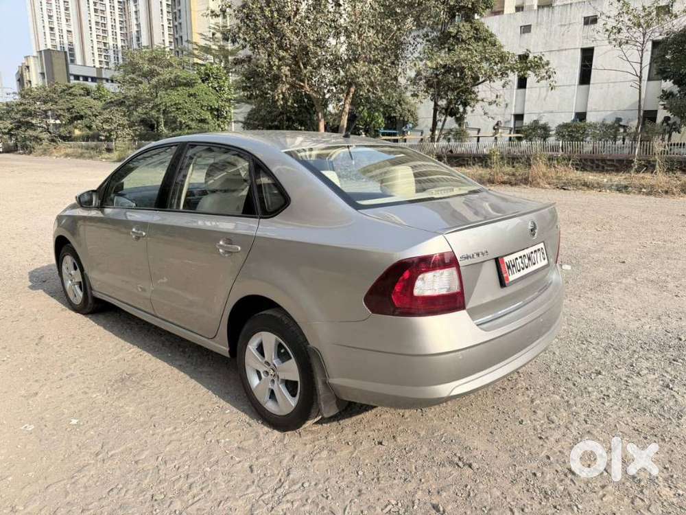 Skoda Rapid Elegance 1.6 Mpfi At, 2017, Petrol