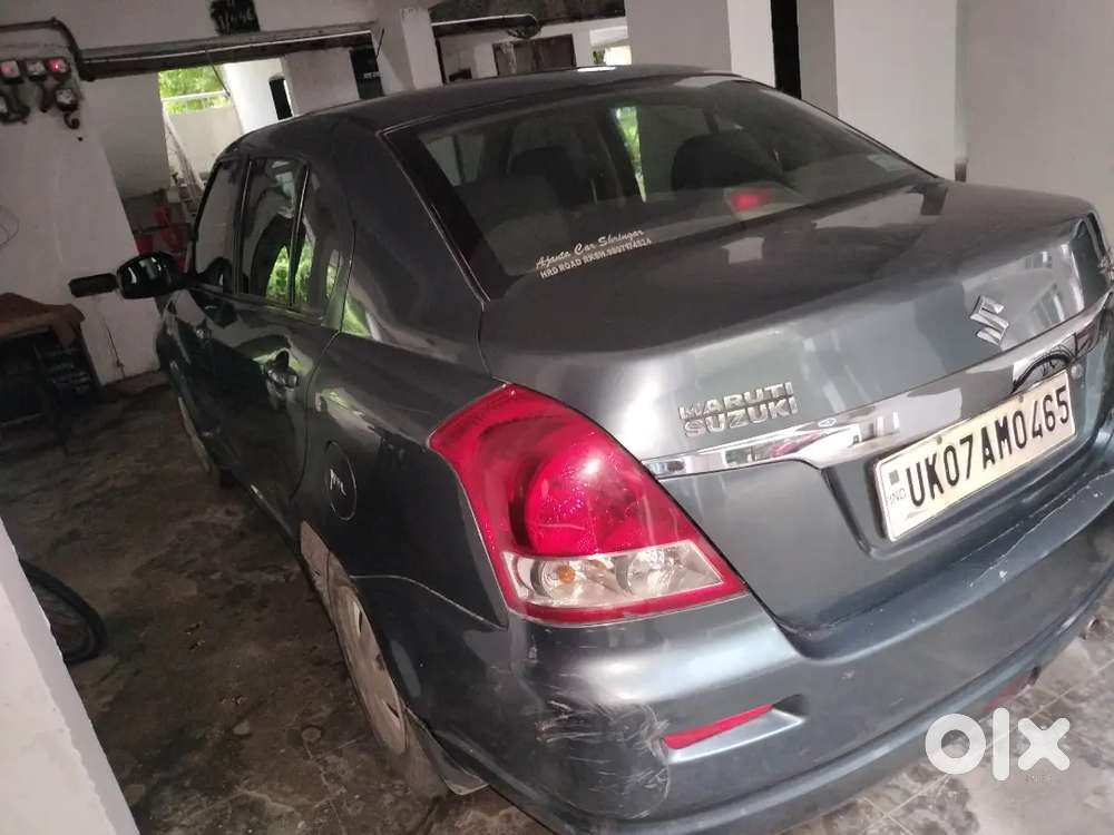Maruti Suzuki Dzire Vxi 2011 Petrol Manual