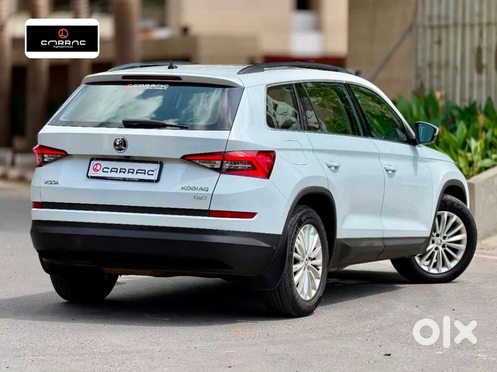 Skoda Kodiaq 2.0 Style Tdi 4x4 At, 2018, Diesel