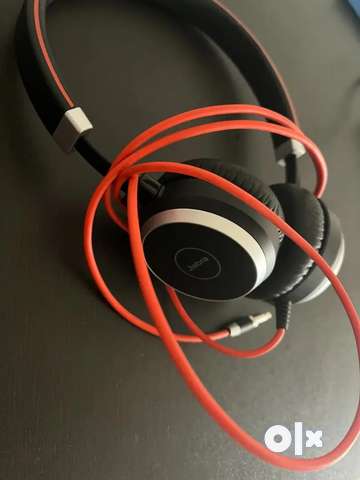 Jabra evolve 40 uc stereo headset hot sale