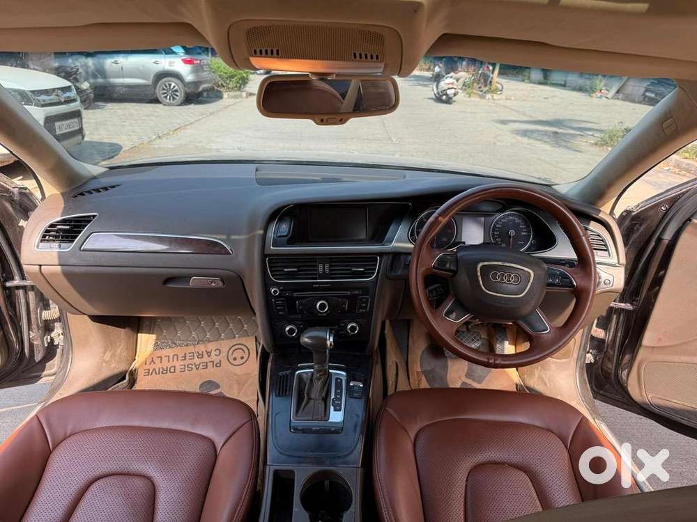 Audi A4 2012 Diesel Well Maintained