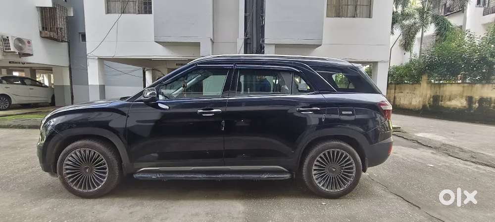 Hyundai Alcazar 2021 Petrol Manual 6 Str