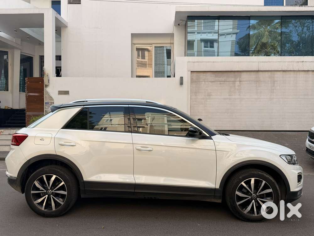 Volkswagen T-roc 1.5 Tsi Dsg, 2021, Petrol