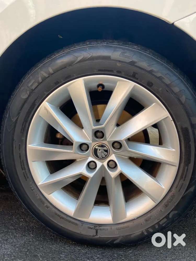 Skoda Superb L&k Diesel 2018