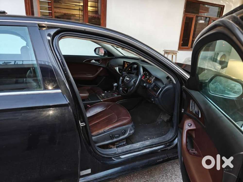 Well Maintained Vehicle.