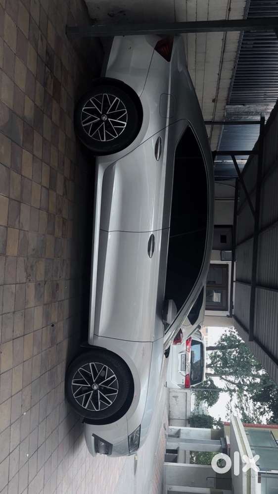 Skoda Octavia 2021 Petrol Well Maintained