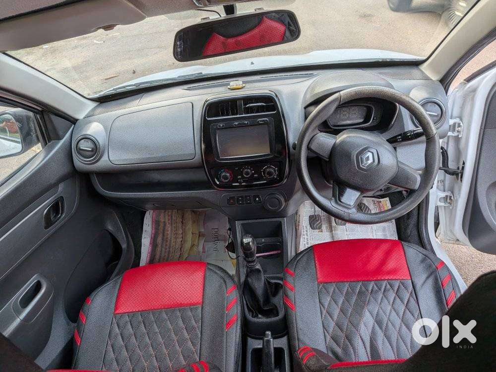 Renault Kwid 1.0 Rxt Optional, 2016, Petrol
