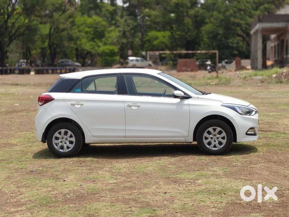 Hyundai Elite I20 Sportz 1.2, 2018, Petrol