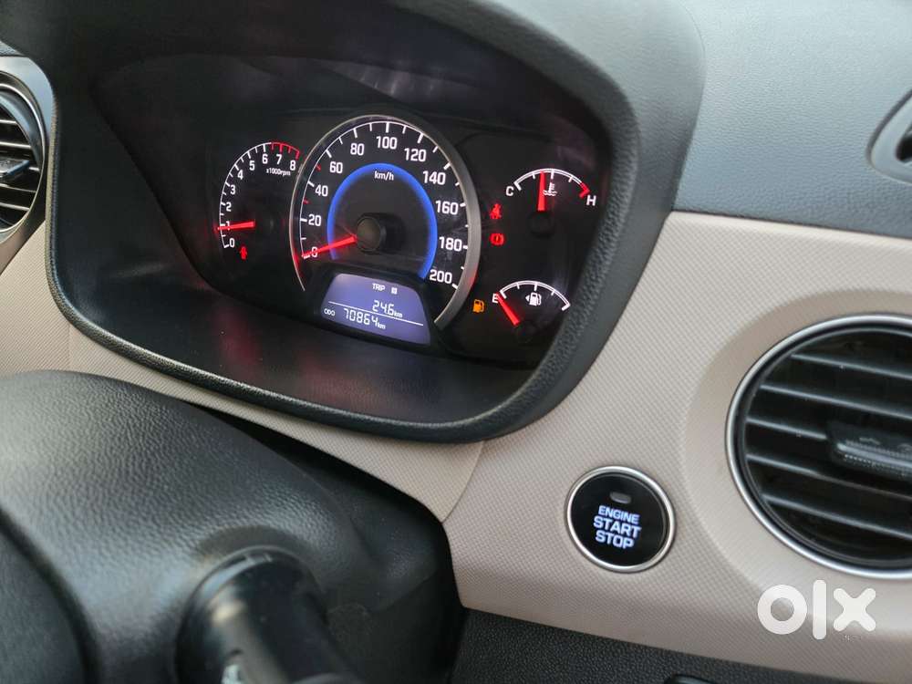 Hyundai I10 Asta 1.2 Kappa2, 2015, Petrol