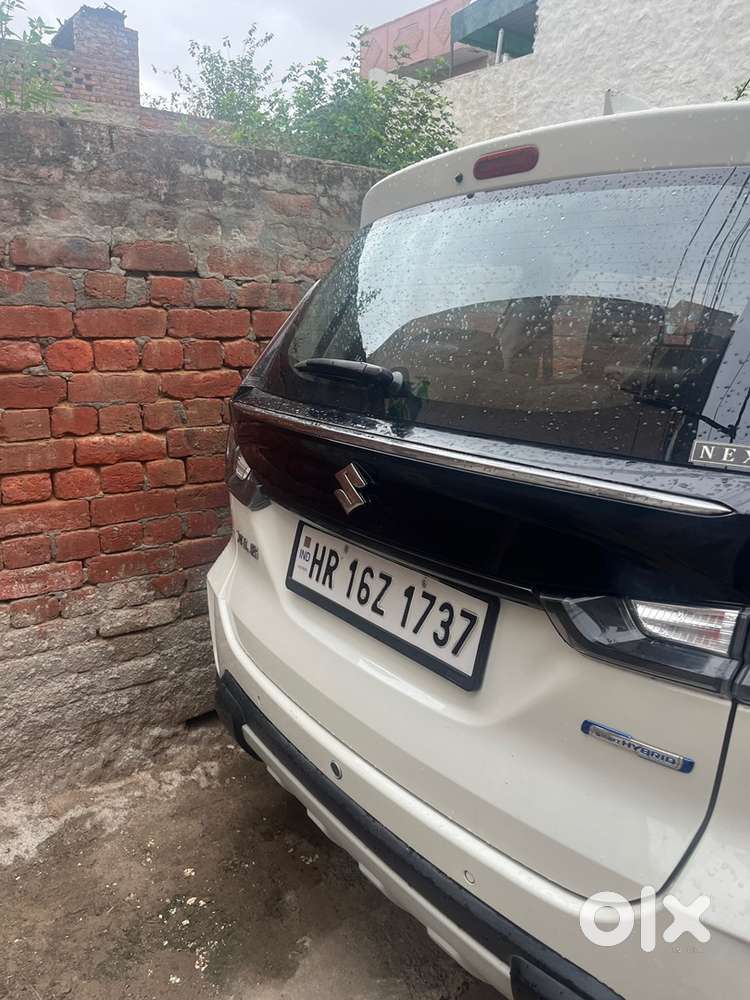2022 Maruti Xl6 Zeta