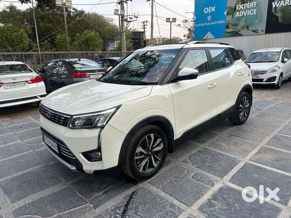 Mahindra Xuv300 W8 Option, 2019, Petrol