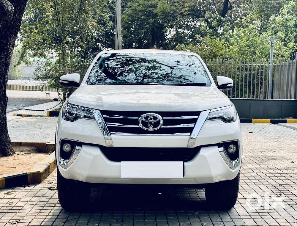 Toyota Fortuner 4x2 At 2.8 Diesel, 2017, Diesel