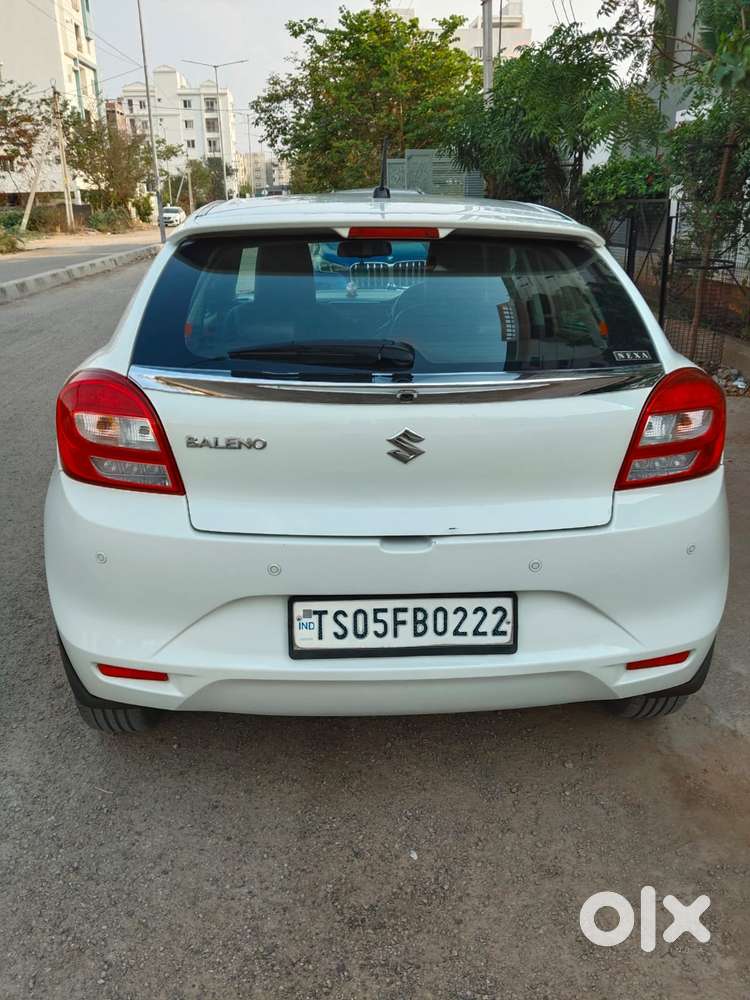 Maruti Suzuki Baleno Alpha, 2019, Diesel