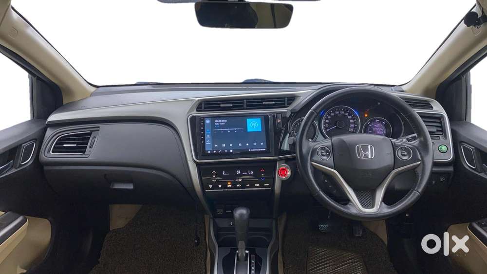 Honda City I-vtec Cvt Zx, 2018, Petrol