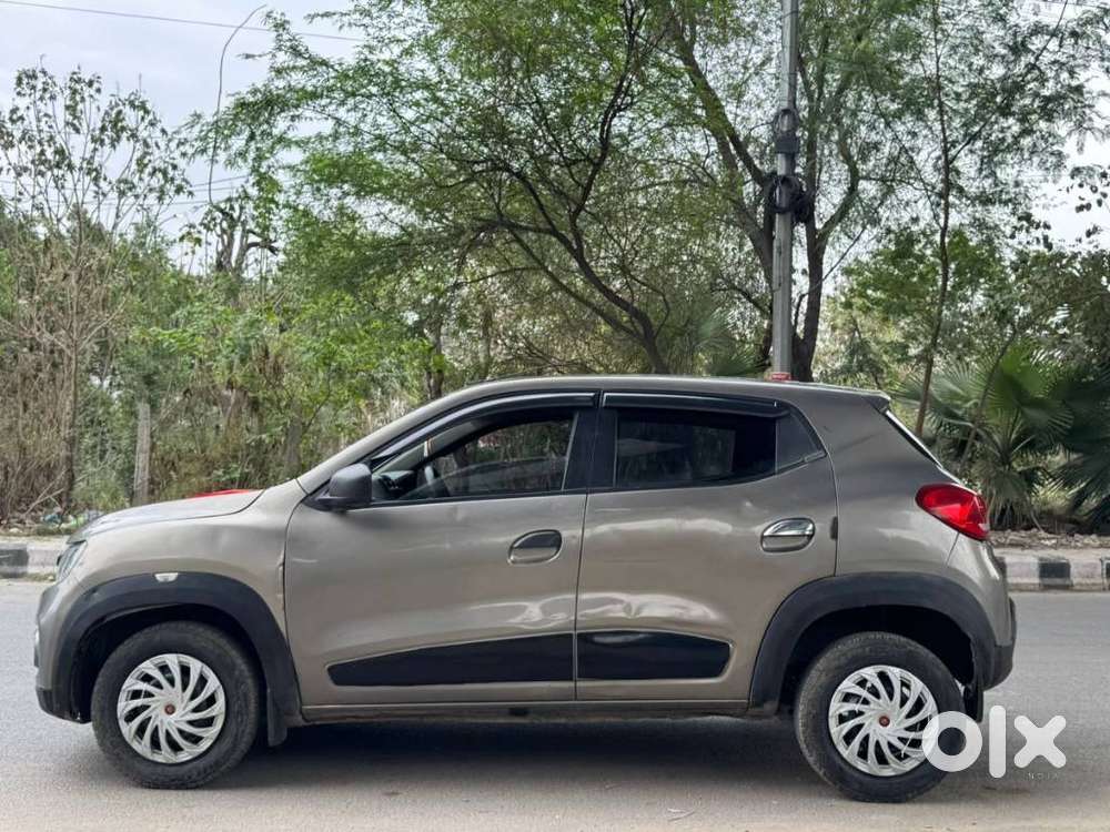 Renault Kwid Rxl, 2017, Petrol