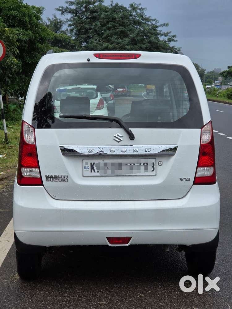 Maruti Suzuki Wagon R Vxi Bs Iv, 2016, Petrol
