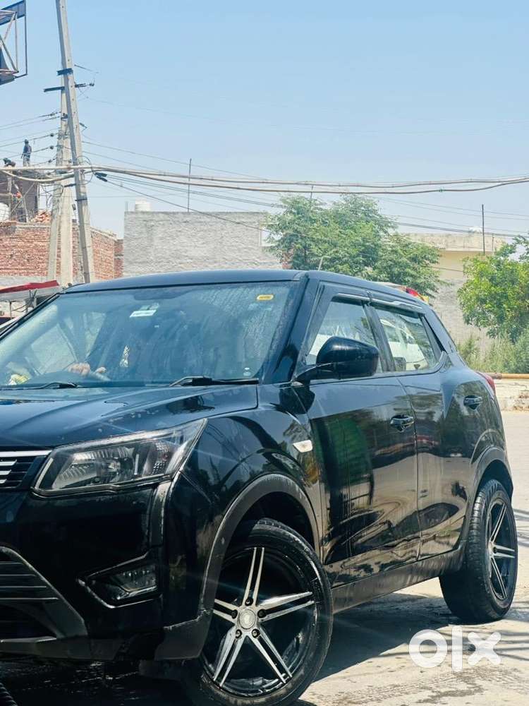 Mahindra Diesel Car 2019